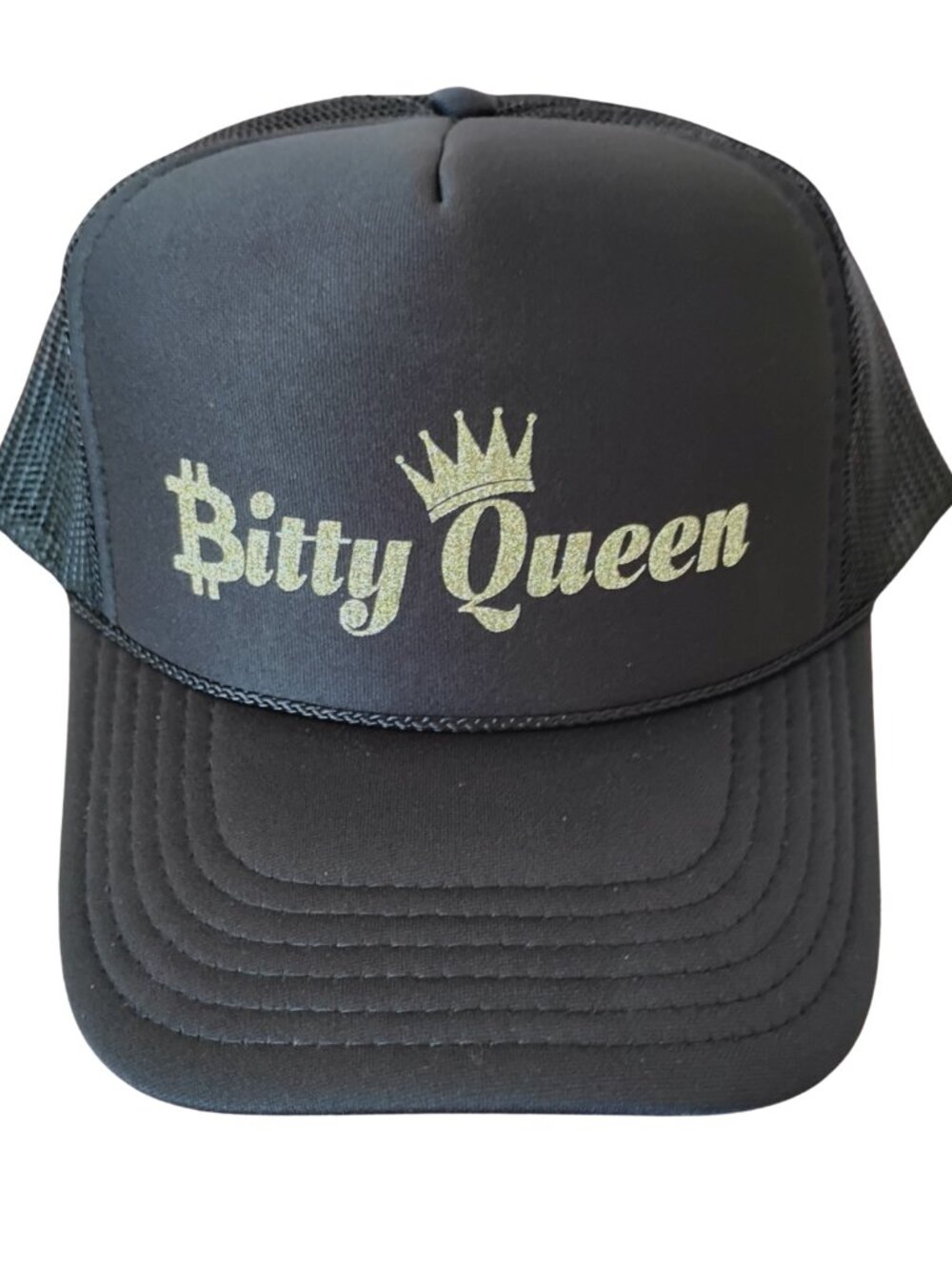 Bitty Queen Trucker Hat